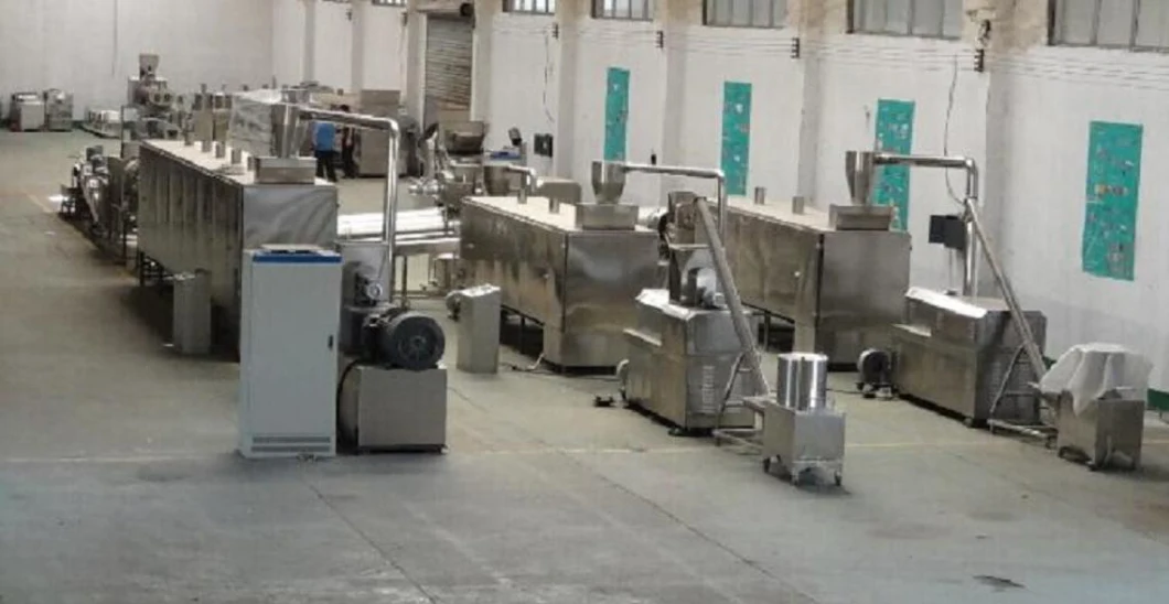 Pet Food of Processing Line